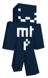 Classic Minecraft skin