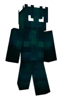 Front of Jimullah's skin