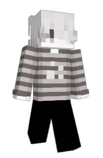 Front of ozmbiie's skin
