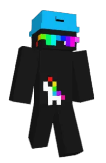 Front of vovosovo's skin