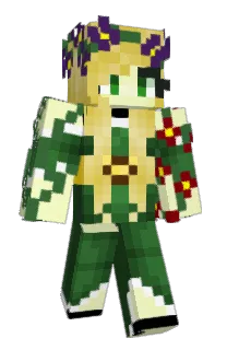 Deydey_Tea's Minecraft skin