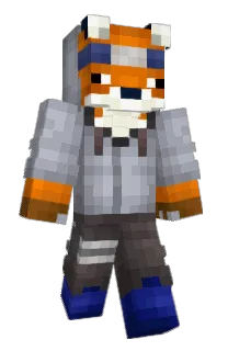 Front of _Kasuki_'s skin