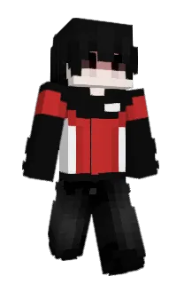 Front of xandcr's skin