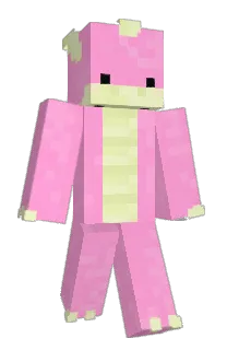 BLETSKI's Minecraft skin