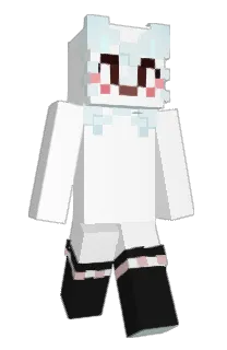 ItzBoyKisser's Minecraft skin