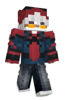 Front of ItsKend's skin