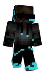 Classic Minecraft skin