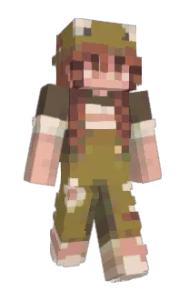 Vaguesto's Minecraft skin