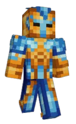 Classic Minecraft skin
