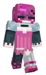 Classic Minecraft skin