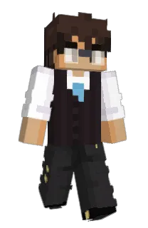 Front of Jifza's skin