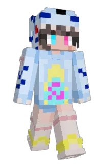 Lelephantez's Minecraft skin