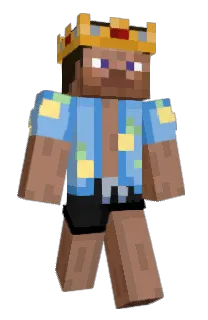 Front of greenpanther6's skin