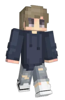 Front of suiluc's skin