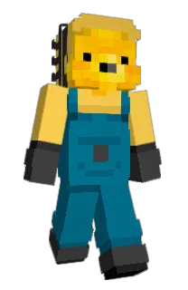 Front of AdrianTutos's skin