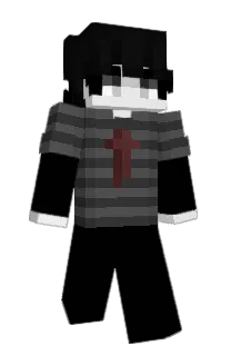 Front of Aqua_Michael's skin