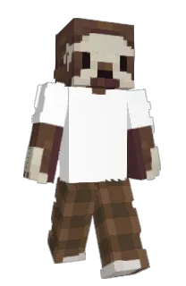 Front of drsfb's skin