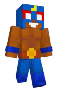 Front of CHIT00's skin