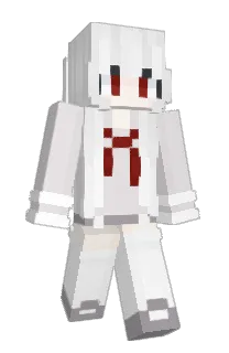 Front of Jail's skin