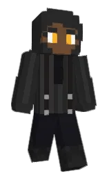 mine shaft and woodsmoke Minecraft skin — Slim model