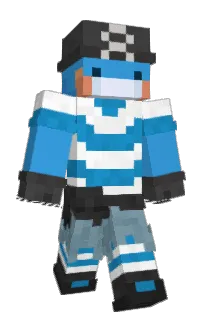 Front of Pokesquirrel's skin