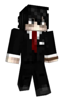 Front of LliriK10001's skin