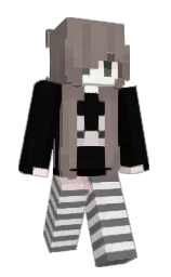 Minecraft skin — Slim model
