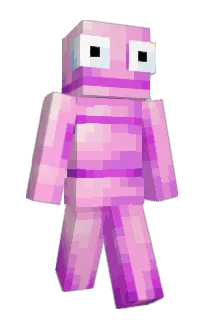 Front of smhi's skin