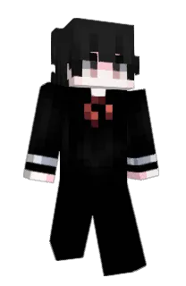 Front of Dinoooosaur's skin