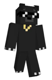 Front of SOR3's skin