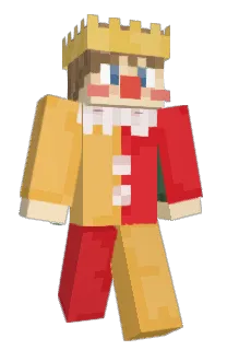 Front of ConnorSmit's skin