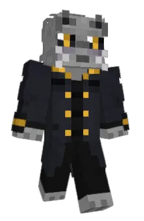 Front of TheLuckCatlord's skin