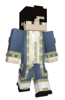 Front of golkow3058's skin
