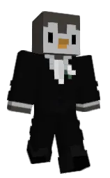 Classic Minecraft skin