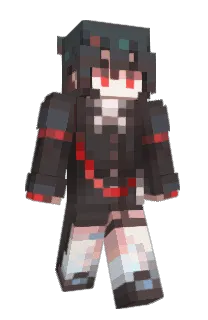 KiraKiraZH's Minecraft skin
