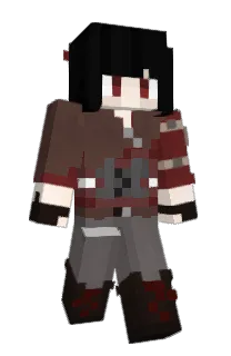 Front of Fire1242's skin