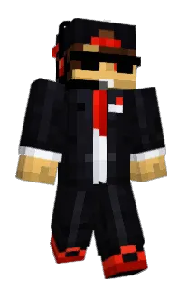 Front of rezartilo's skin