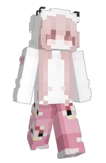 Front of MI_AE's skin