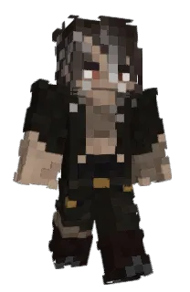 BumbleBuhBee's Minecraft skin