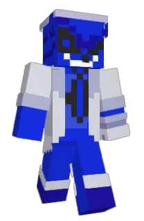 Front of iLuwer's skin