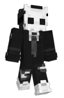 Byyw's Minecraft skin