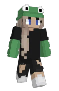 Zoeyss's Minecraft skin