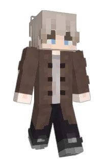 Front of jakepior's skin