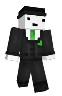 Front of Flix2Flex's skin