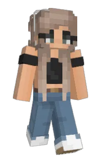 drumiq's Minecraft skin