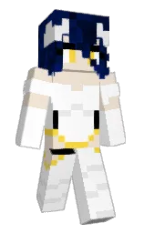 Psychogamer0219's Minecraft skin wearing the Migrator cape