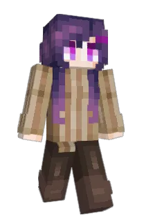 JollyLoli0's Minecraft skin