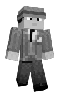 Front of Rucksqck's skin