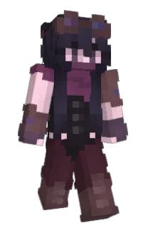 Front of savellagrace's skin