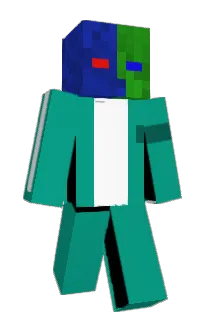 Front of proefexxx's skin